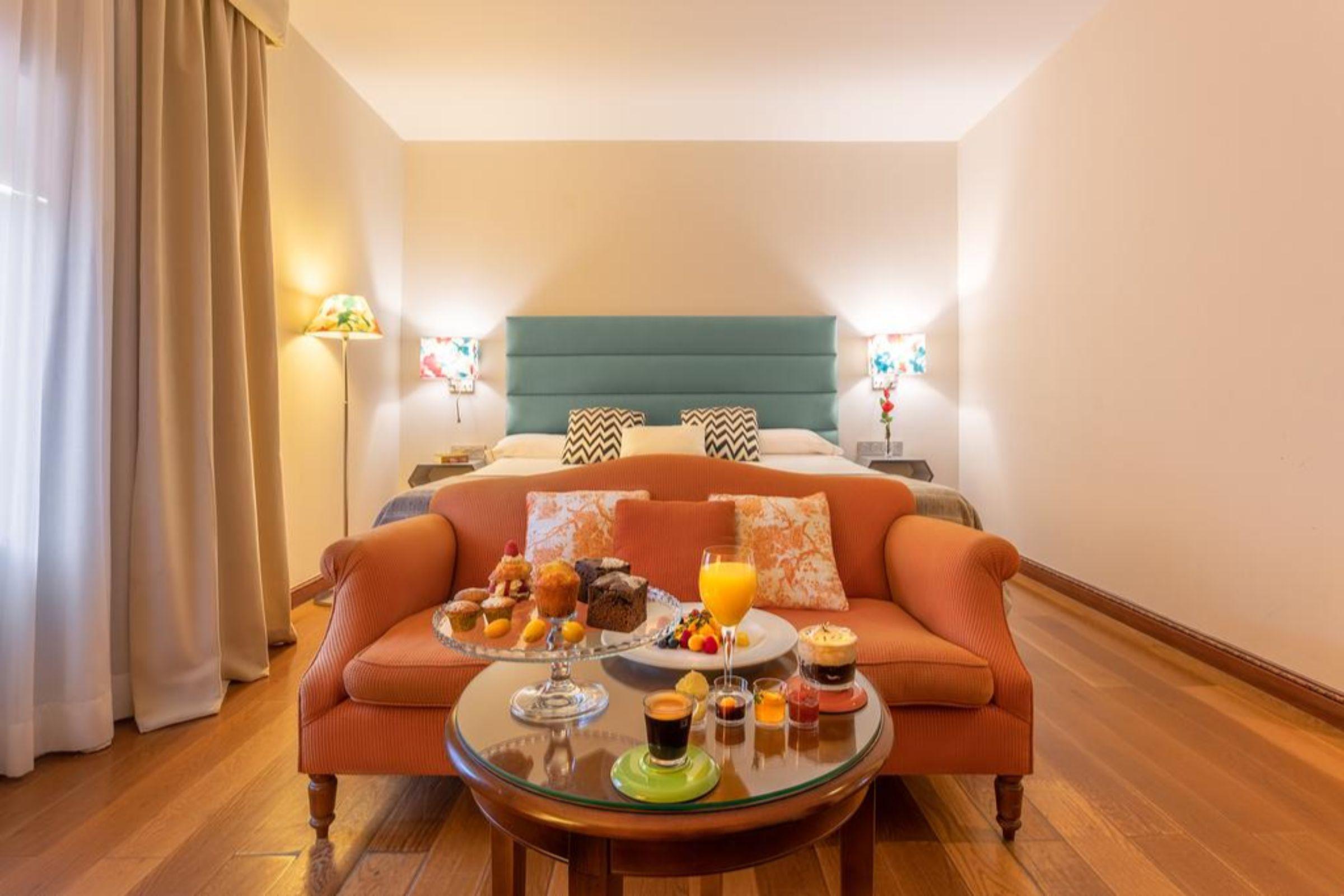 Izan Trujillo Hotell Rom bilde