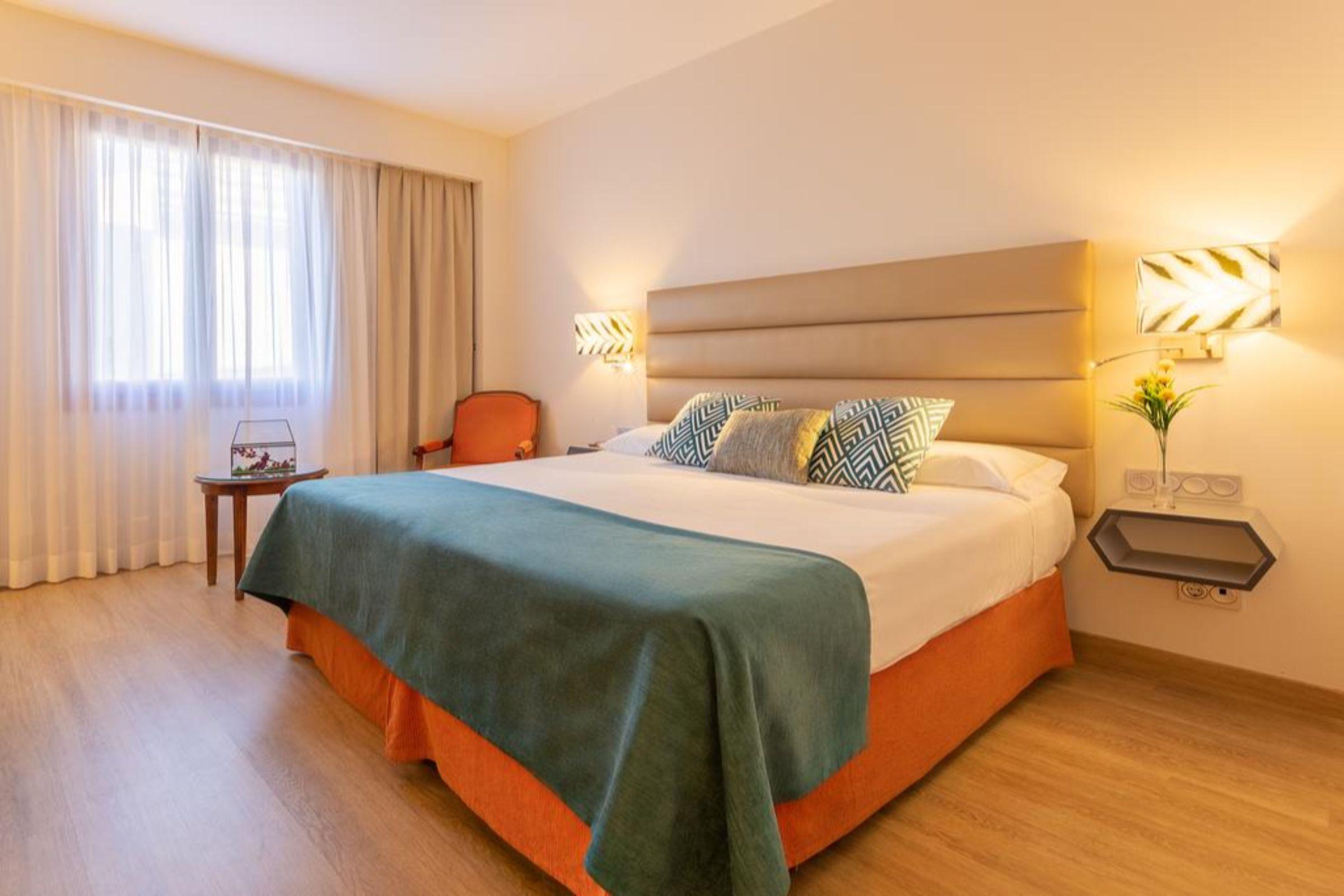 Izan Trujillo Hotell Eksteriør bilde