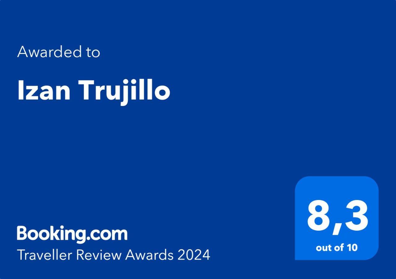 Izan Trujillo Hotell Eksteriør bilde